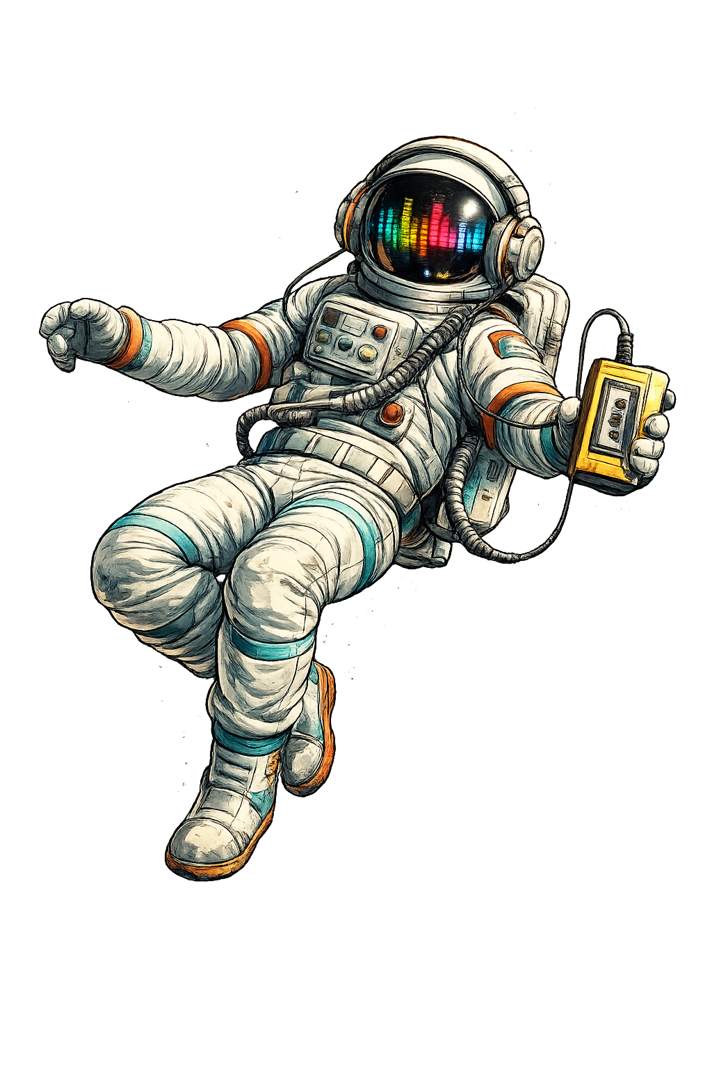 Space Astronaut